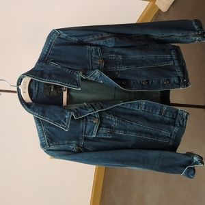 New Skinnygirl Jean Jacket
